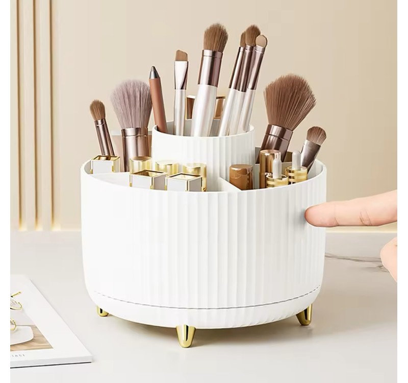 Organizator obrotowy SHP FICHI różowy