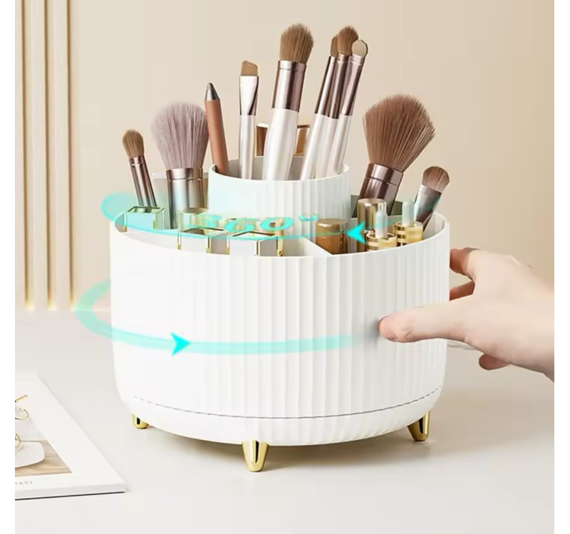 Organizator obrotowy SHP FICHI różowy