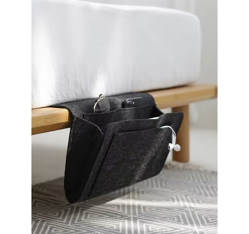 Organizer - schowek filcowy SHP NUDE      szary