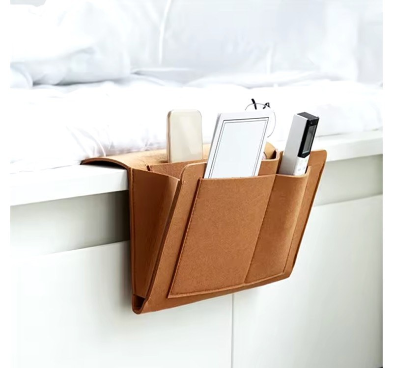 Organizer - schowek filcowy SHP NUDE      szary