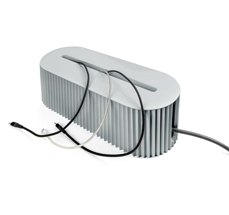 Organizer na przedłużacz SHP DULE szary