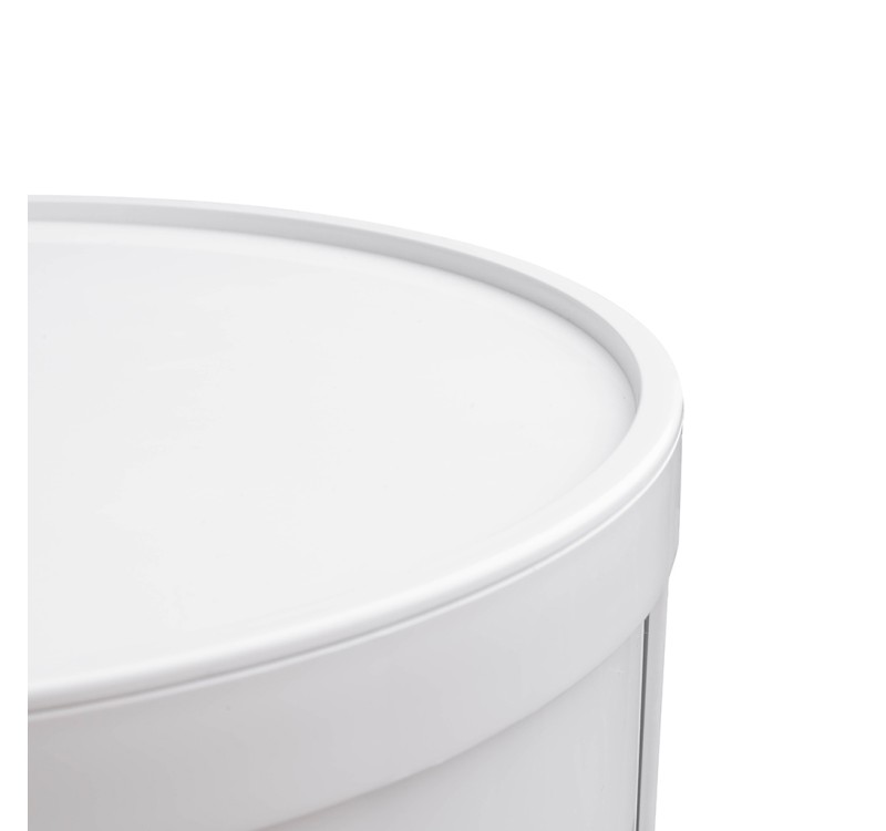 Szafka COMBI 3 biała