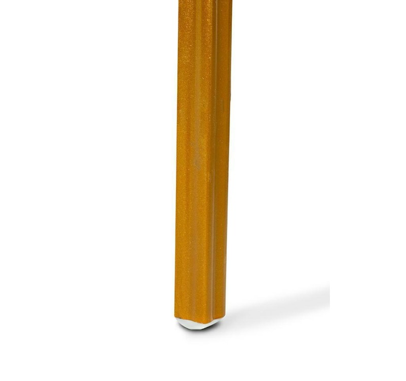 Krzesło bankietowe / konferencyjne HERA   beżowe / złote