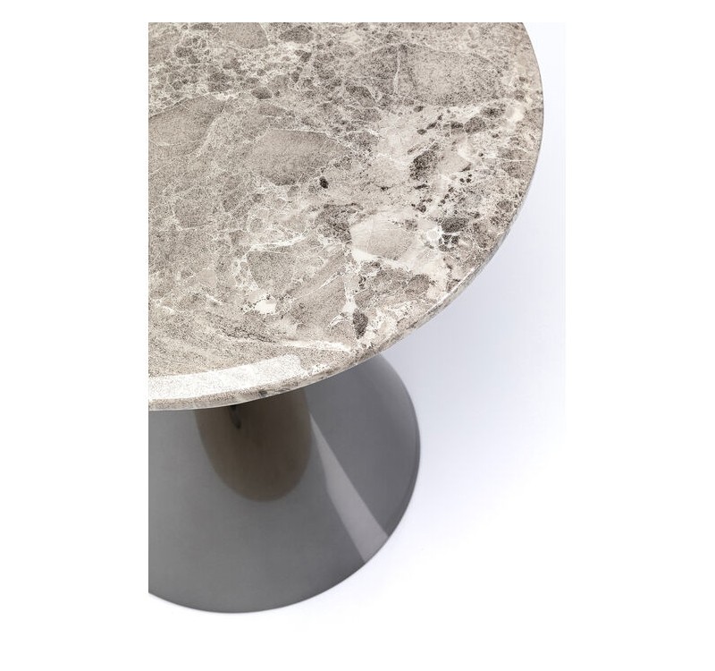 KARE stolik RITA 50 czarny