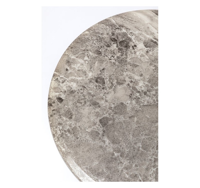 KARE stolik RITA 50 czarny