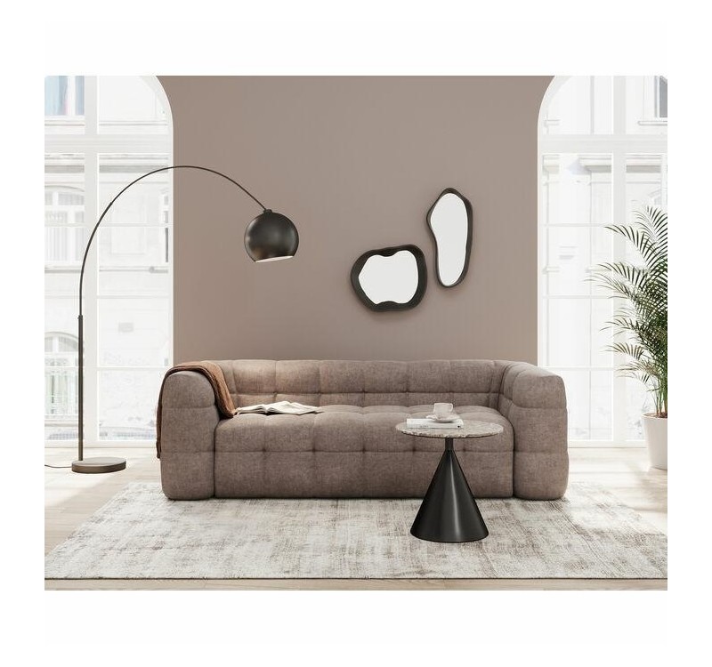 KARE stolik RITA 50 czarny