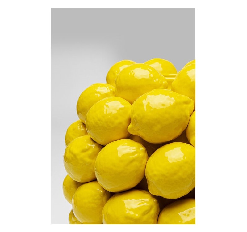 KARE wazon LEMON JUICE 40 cm