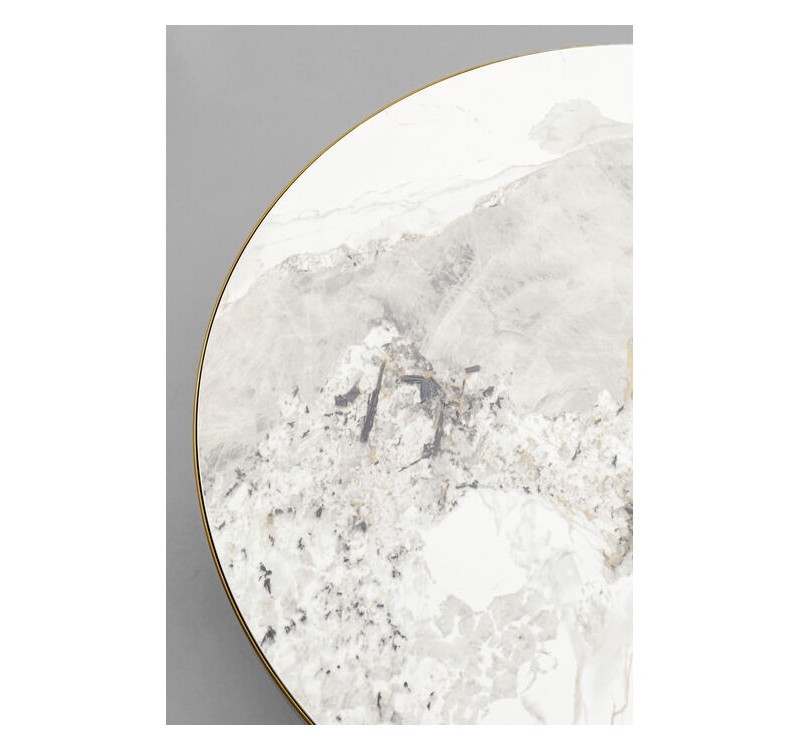 KARE stolik kawowy CONO CERAMIC 70