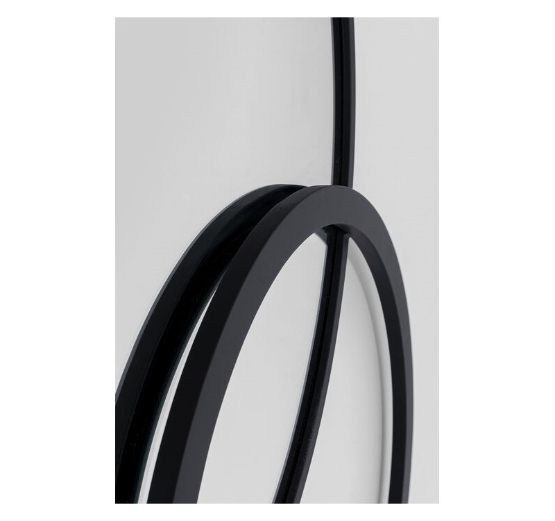 KARE lustro ścienne TRIPLE CIRCLE         124x119 cm