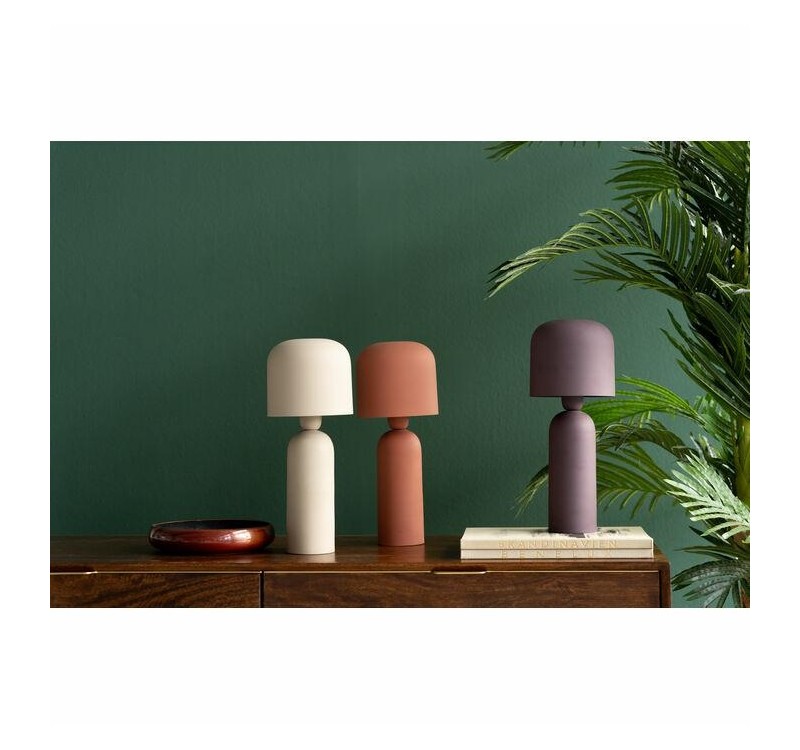 KARE lampa stołowa MAYA 39 beżowa