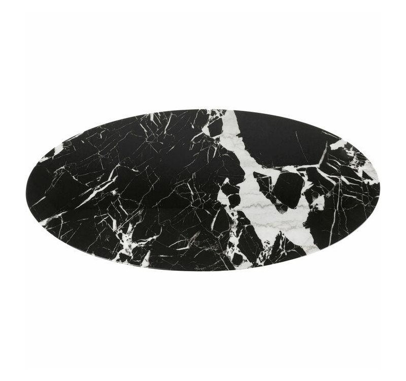 KARE stół jadalniany MAMBO CHROME         200x100 cm