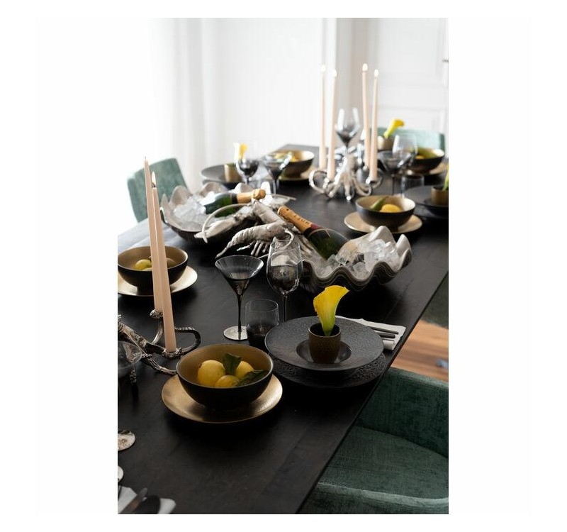 KARE komplet 4 kieliszków do martini      NIGHT SKY 300 ml