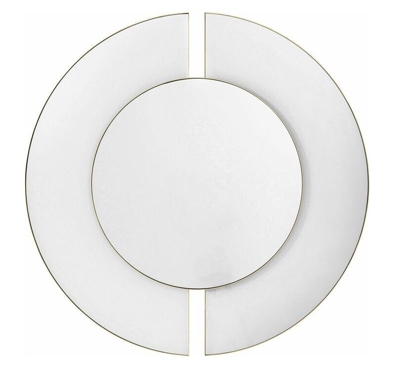 KARE lustro ścienne METRO 100 cm