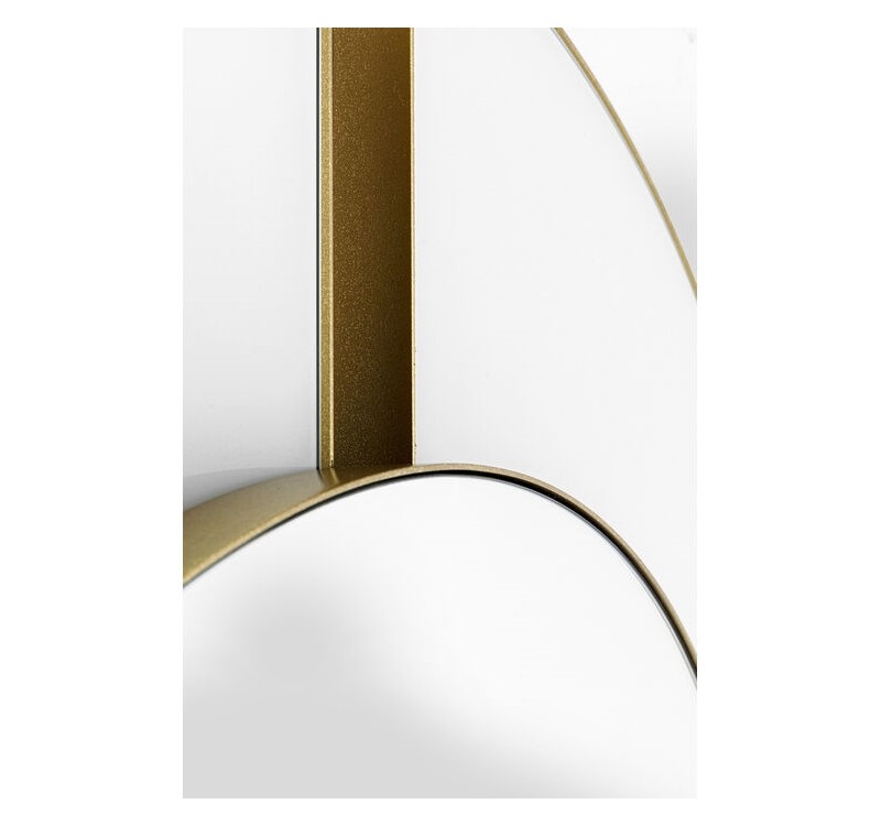 KARE lustro ścienne METRO 100 cm