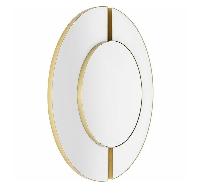 KARE lustro ścienne METRO 100 cm