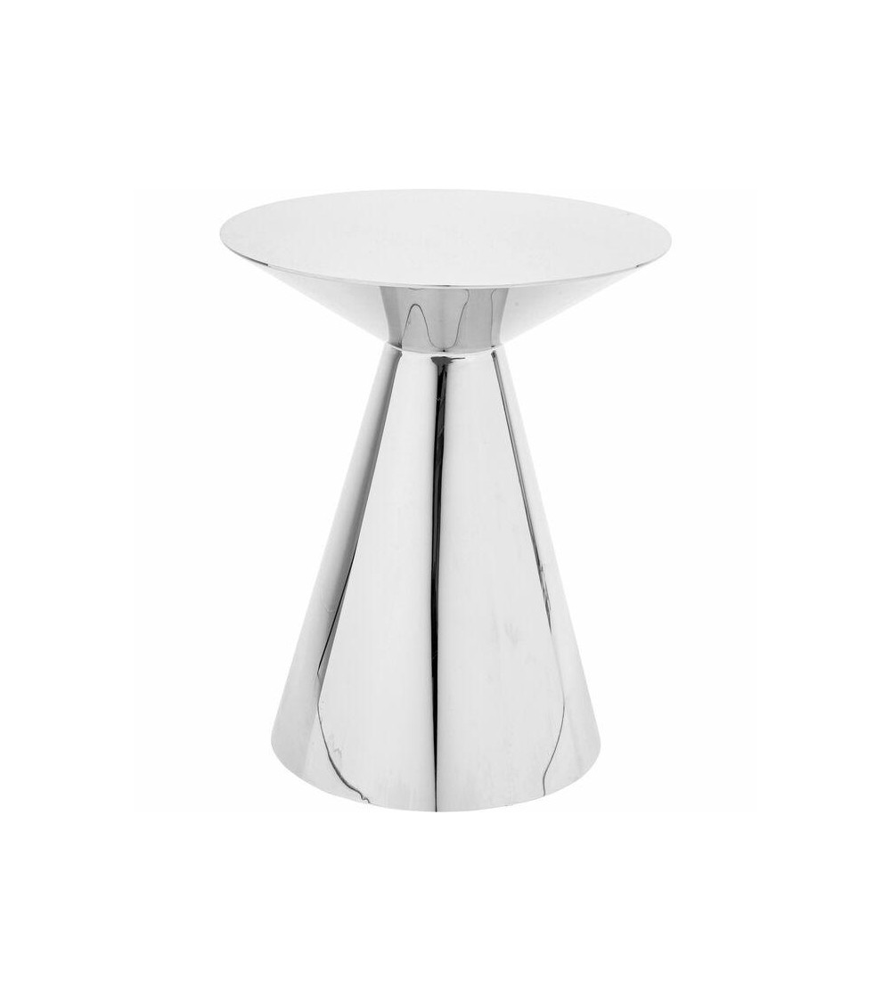 KARE stolik MAMBO CHROME 45