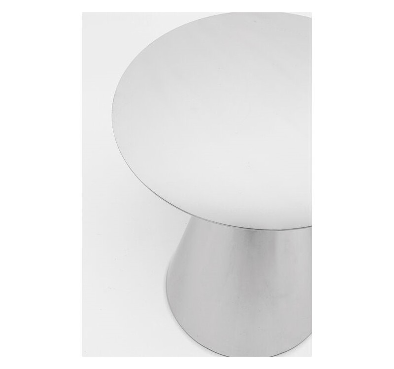 KARE stolik MAMBO CHROME 45