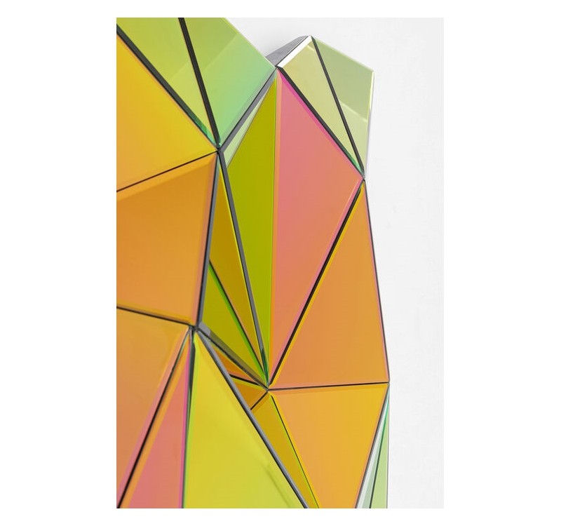 KARE lustro ścienne PRISMA COLOR 120x80   cm