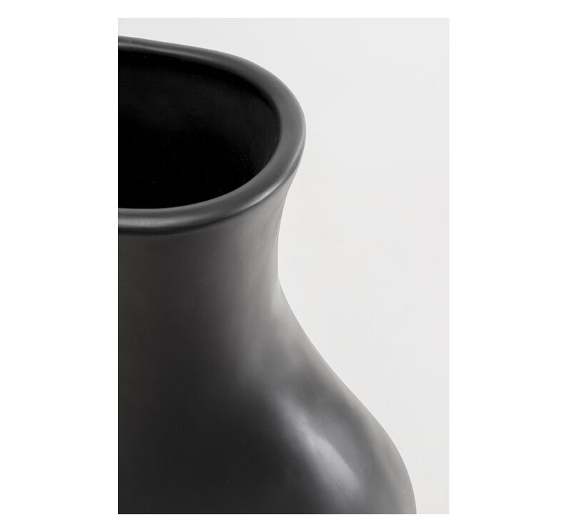 KARE wazon DONNA BLACK 90 cm