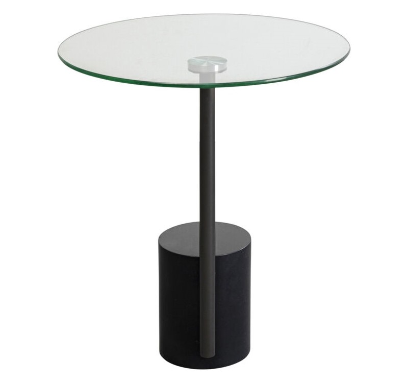 KARE stolik TORI 46 czarny