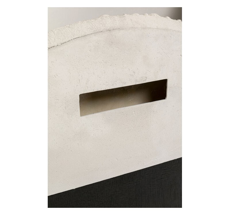 KARE lustro ścienne SEA JEWELLERY 110 cm  białe