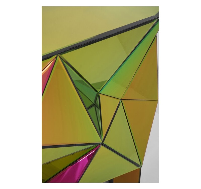 KARE konsola PRISMA COLOR 127 cm