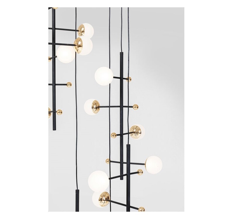 KARE lampa wisząca TRAPEZ 280