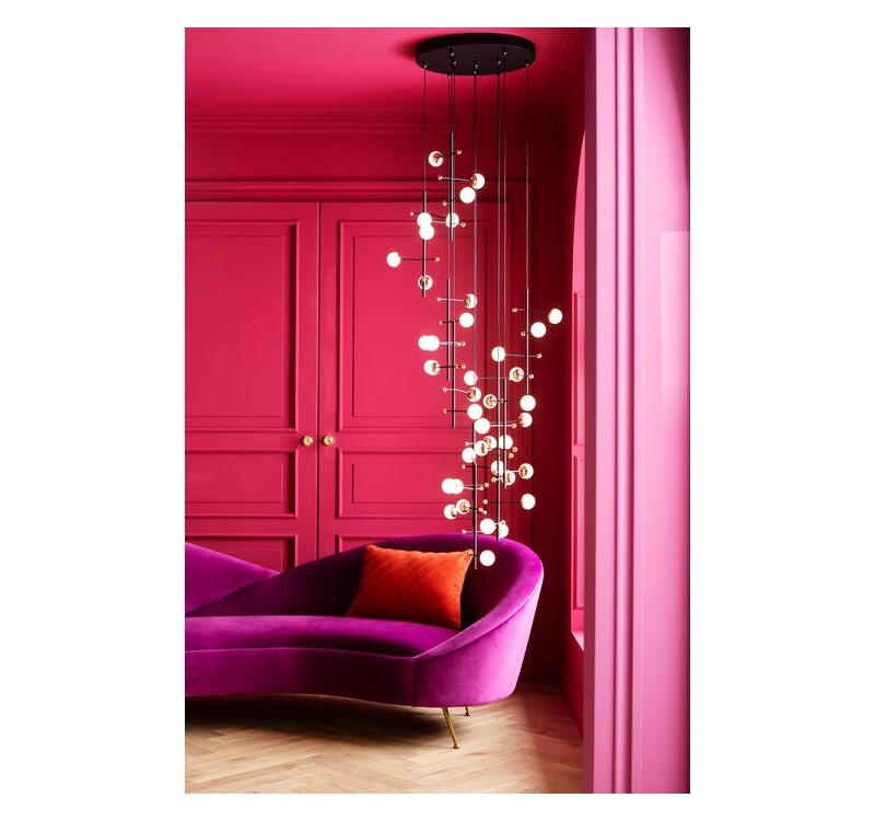 KARE lampa wisząca TRAPEZ 280