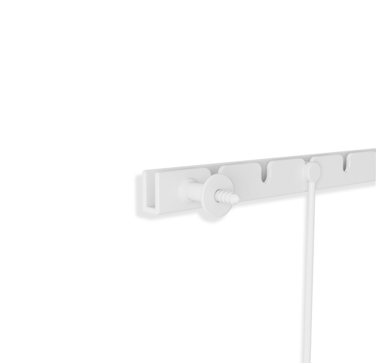 UMBRA ramka na zdjęcia EXHIBIT biała