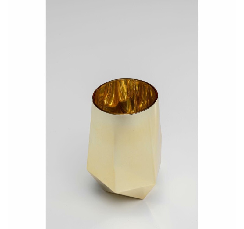 KARE komplet 4 szklanek DIAMOND 510 ml    złoty