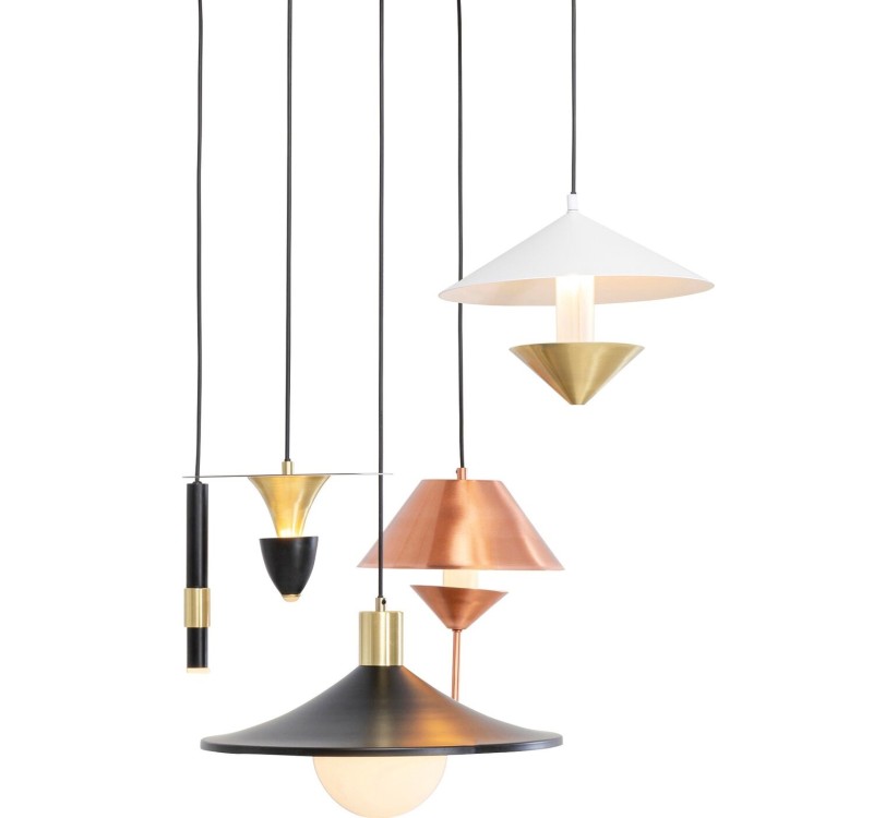 KARE lampa wisząca CAPPELLI 50