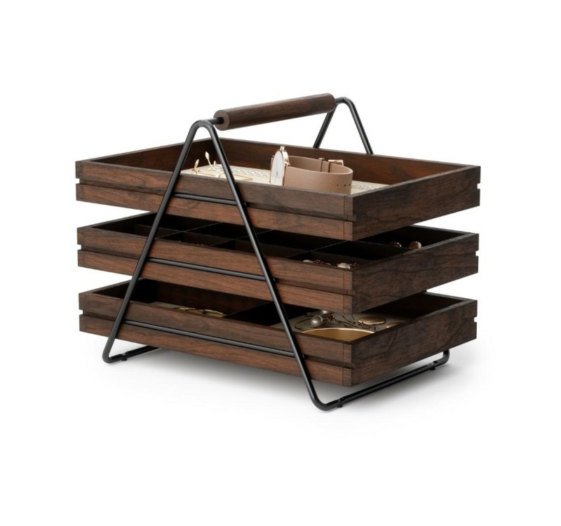 UMBRA szkatułka na biżuterię TERRACE