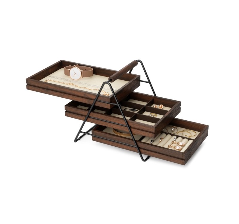 UMBRA szkatułka na biżuterię TERRACE