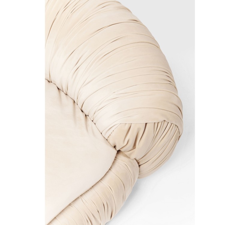 KARE sofa 2-osobowa PERUGIA beżowa