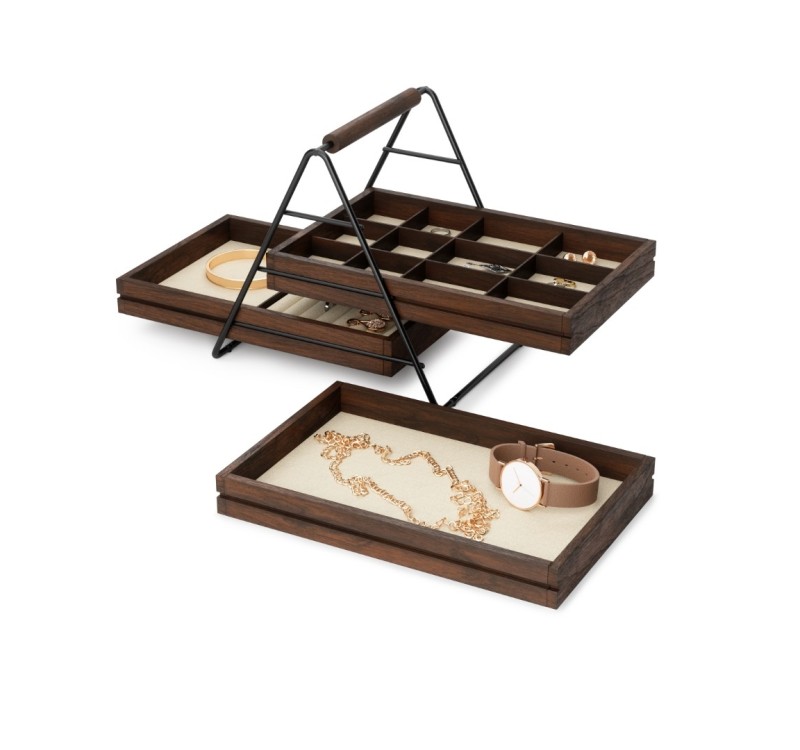 UMBRA szkatułka na biżuterię TERRACE