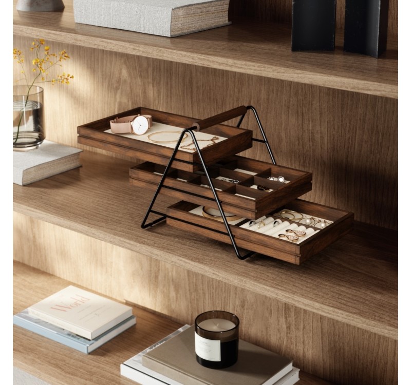 UMBRA szkatułka na biżuterię TERRACE