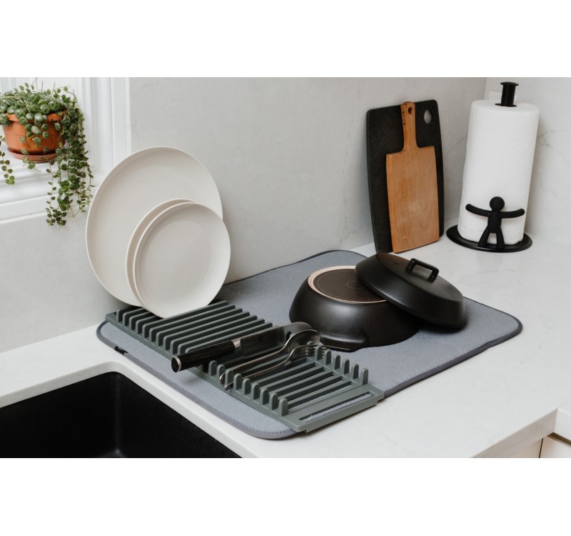 UMBRA suszarka do naczyń  UDRY - grafit