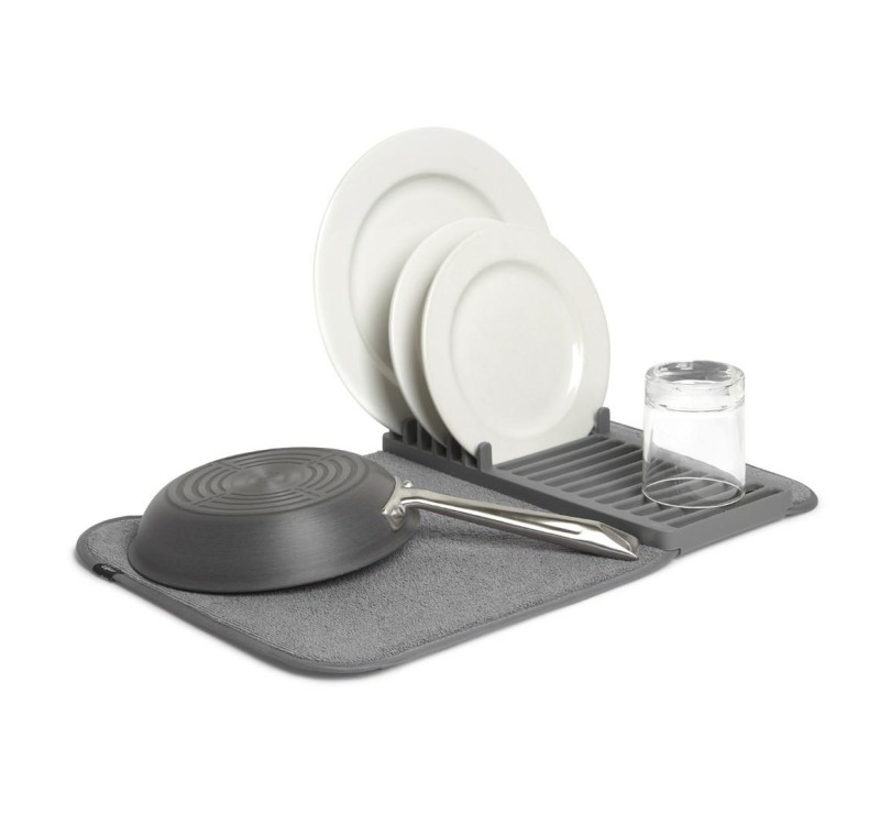 UMBRA suszarka do naczyń UDRY MINI -grafit