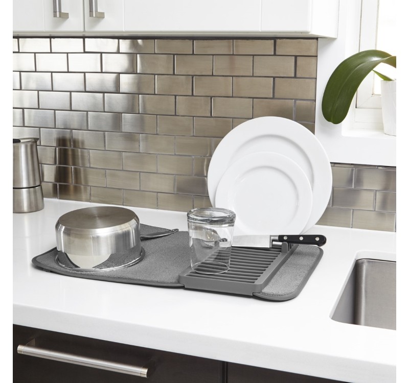 UMBRA suszarka do naczyń UDRY MINI -grafit