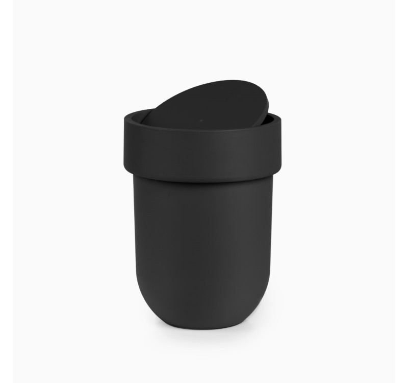 UMBRA kosz na śmieci TOUCH - czarny