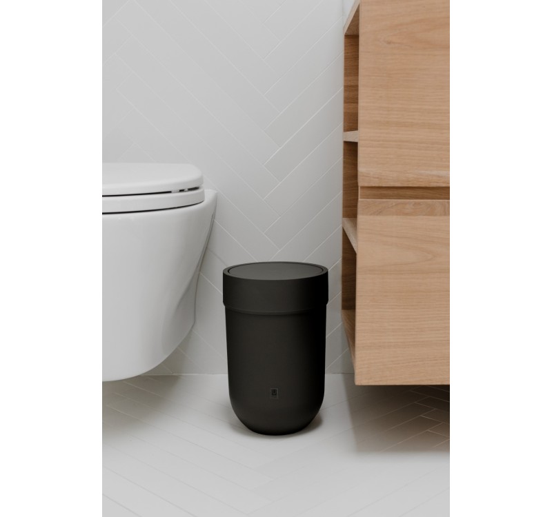 UMBRA kosz na śmieci TOUCH - czarny