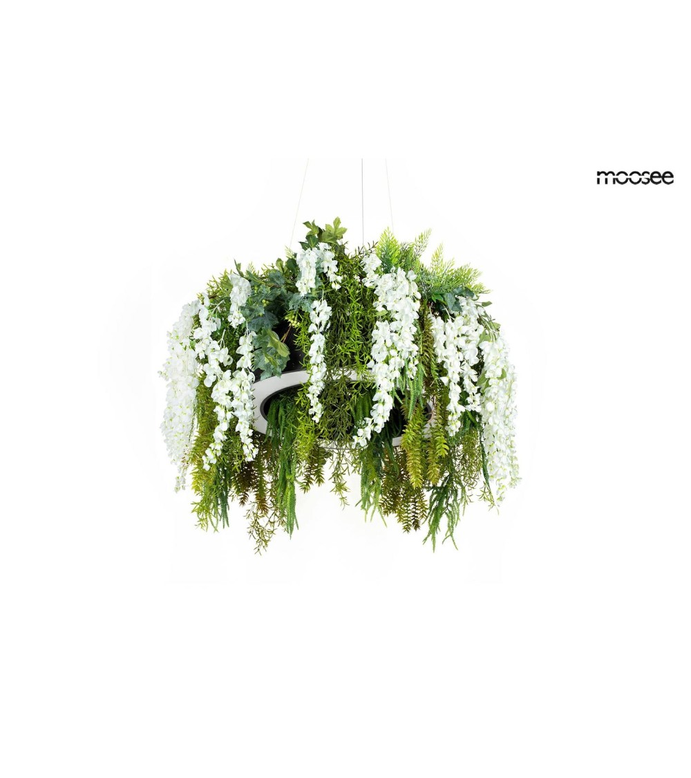 MOOSEE lampa wisząca GARDENS WISTERIA 50