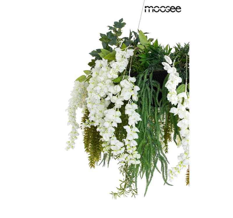 MOOSEE lampa wisząca GARDENS WISTERIA 50