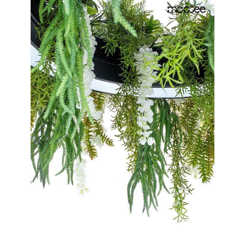 MOOSEE lampa wisząca GARDENS WISTERIA 50