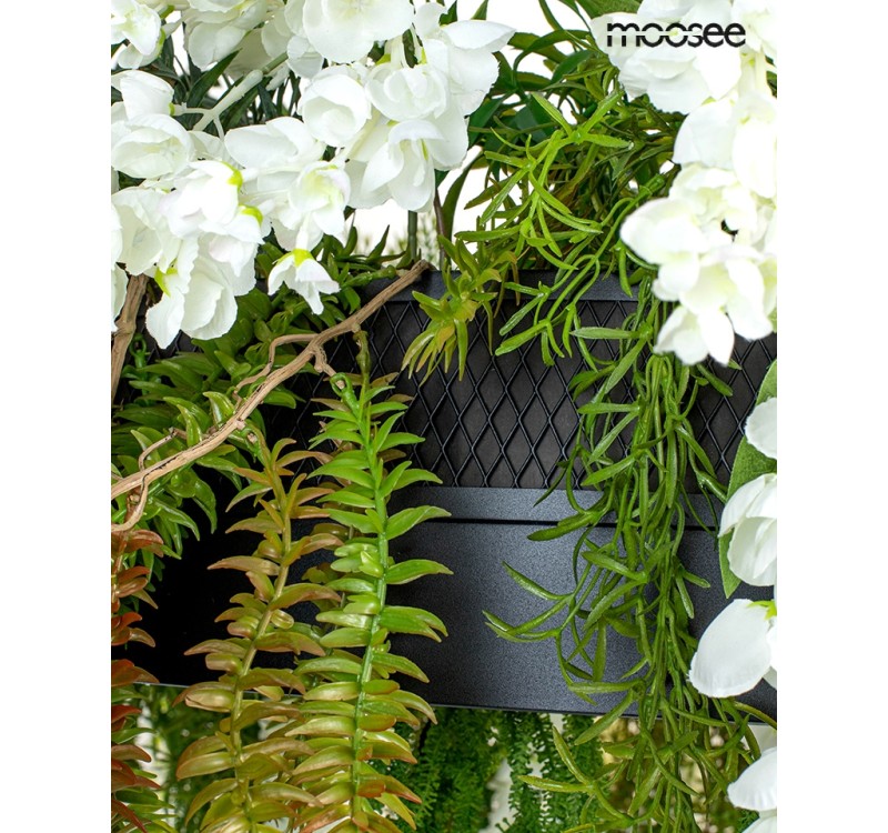 MOOSEE lampa wisząca GARDENS WISTERIA 50