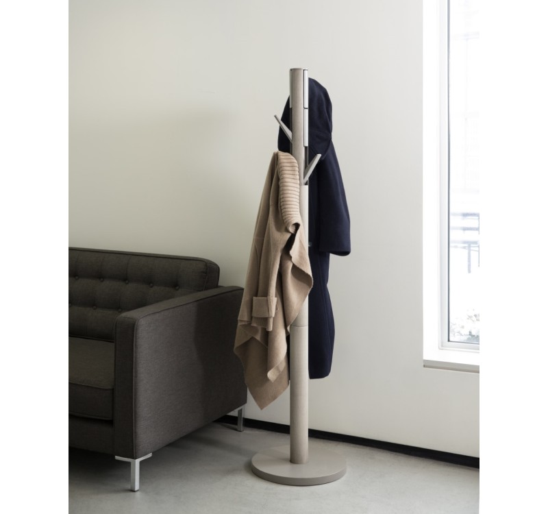 UMBRA wieszak na ubrania FLAPPER szary