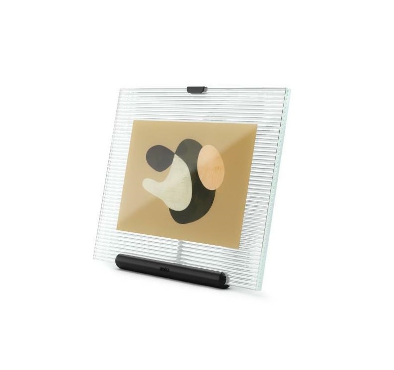 UMBRA ramka na zdjęcia FLUTE 4x6 czarna