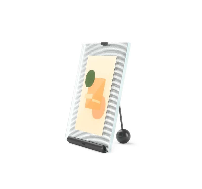 UMBRA ramka na zdjęcia FLUTE 4x6 czarna