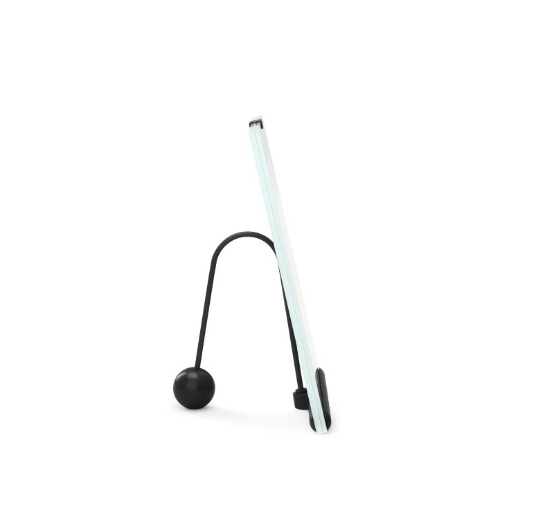 UMBRA ramka na zdjęcia FLUTE 4x6 czarna