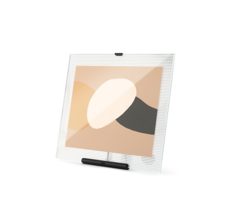 UMBRA ramka na zdjęcia FLUTE 8x10 czarna